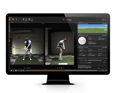 Swing Catalyst Home Edition