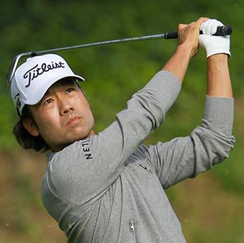 Kevin Na, Driver