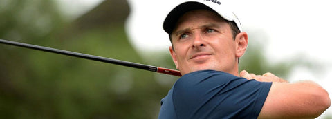 Justin Rose, 9 iron