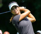 Beatriz Recari, 5 iron