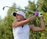 Caroline Martens, 8 iron