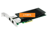 PoE Dual Port Network Card